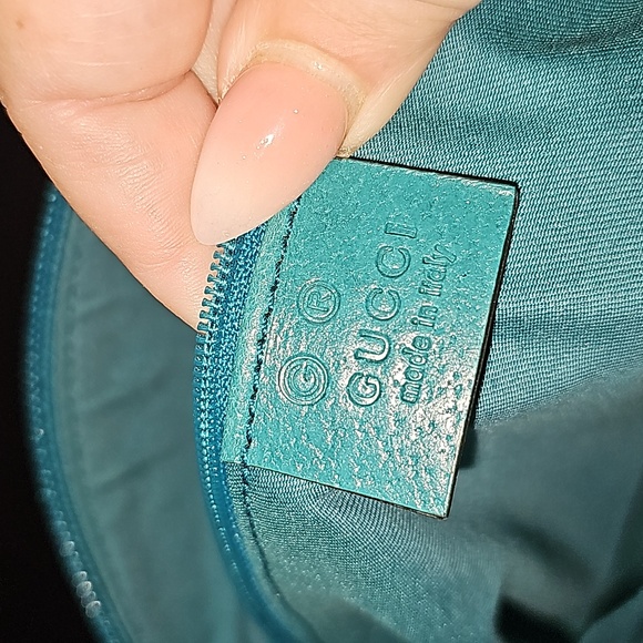 Spring SALE- Gucci! 💙💚Boston Satchel at Affordable Price! - Picture 12 of 17